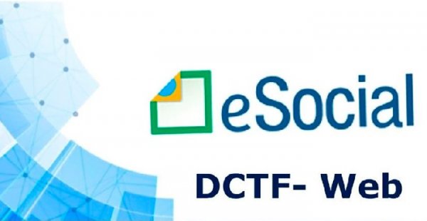 esocial e DCTFWeb