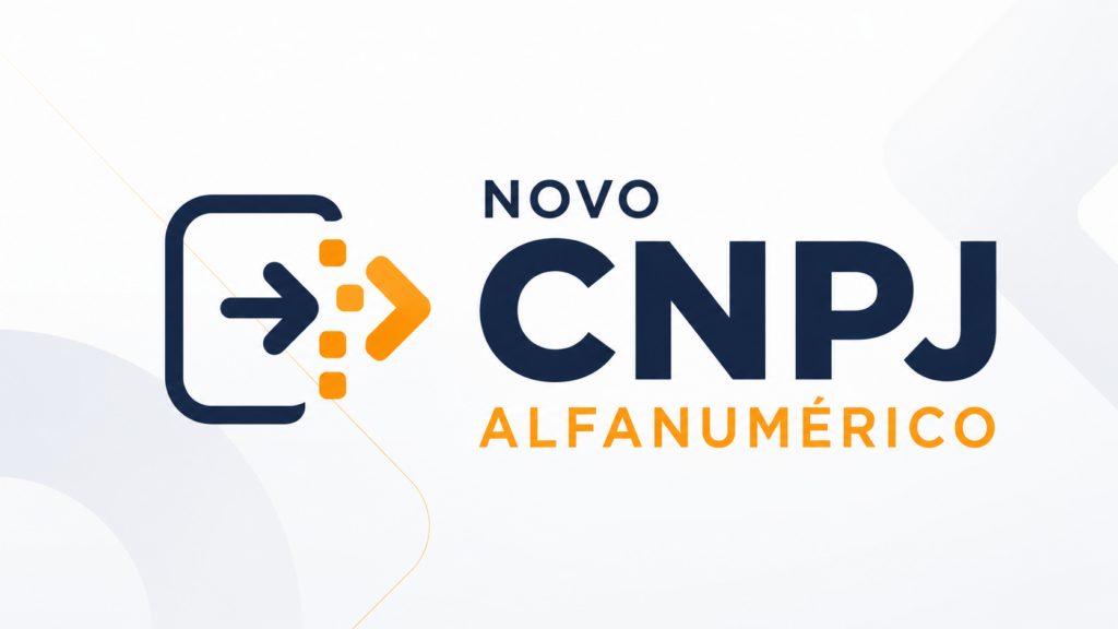 cnpj alfa numerico