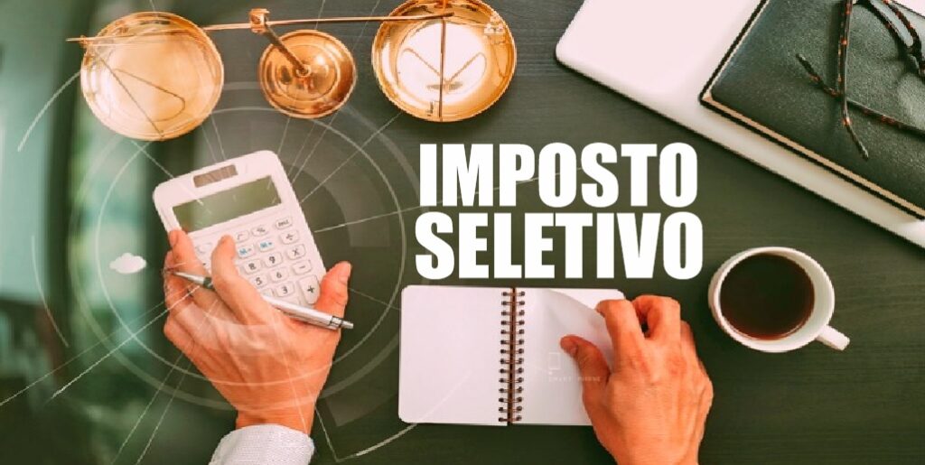 imposto seletivo reforma tributária